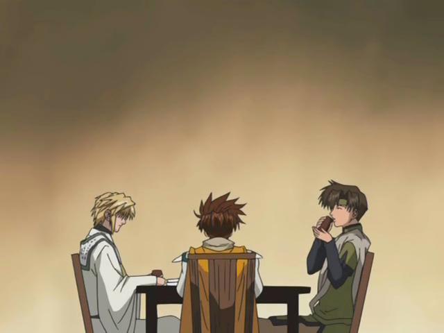 Otaku Gallery  / Anime e Manga / Saiyuki / Screen Shots / Saiyuki Reload / 20 - Proemio / 037.jpg